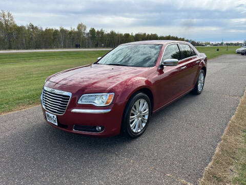 2012 Chrysler 300 C