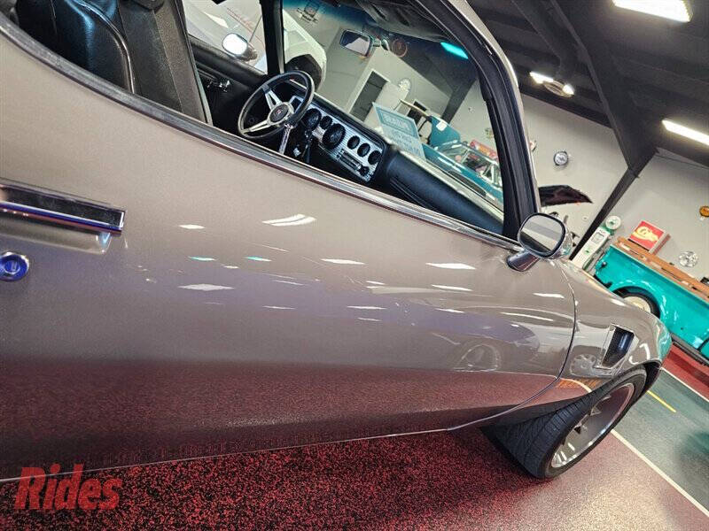 1975 Pontiac Trans Am