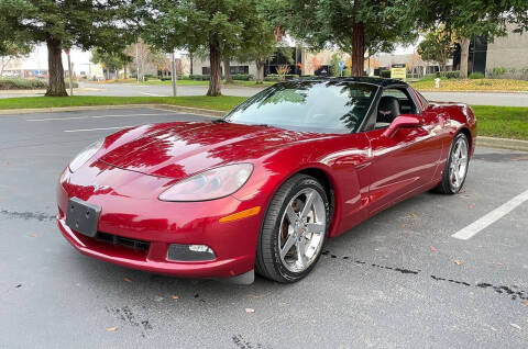2007 Chevrolet Corvette
