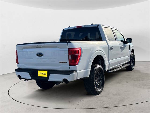 2023 Ford F-150 Tremor