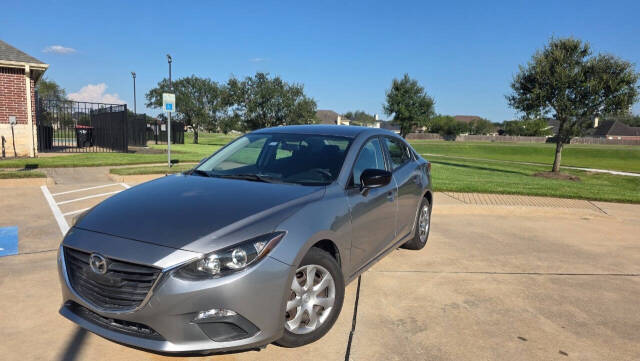 2014 Mazda MAZDA3 i SV's photo