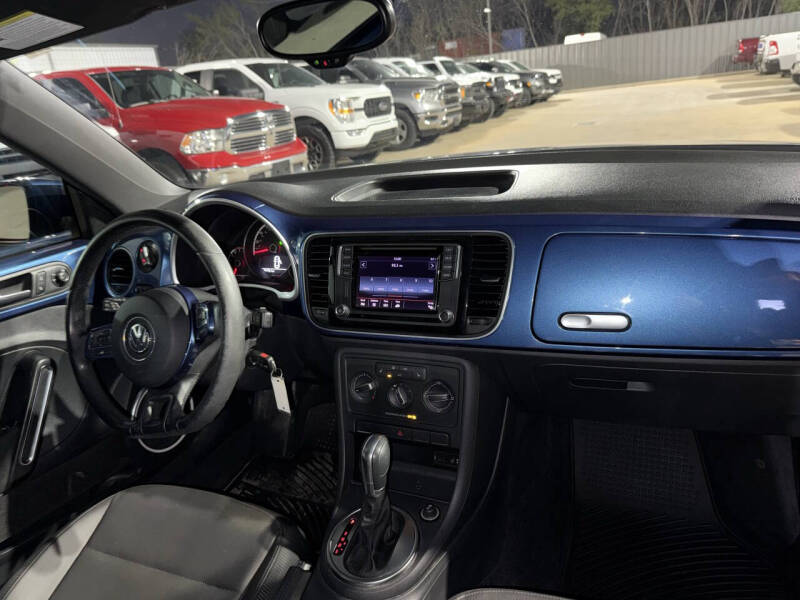 2016 Volkswagen Beetle 1.8T SE
