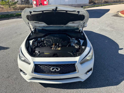 2020 Infiniti Q50 3.0T Pure