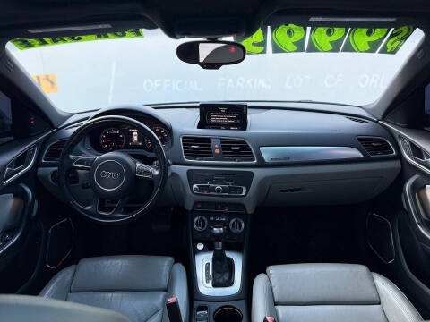 2015 Audi Q3 2.0T quattro Prestige
