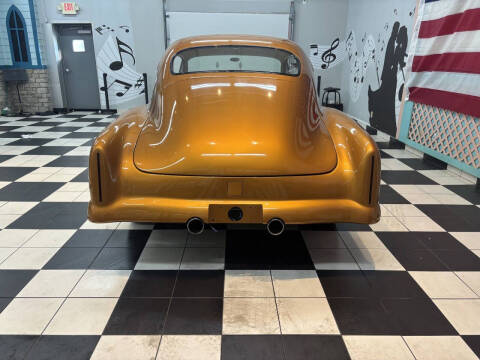 1950 Pontiac Chieftain