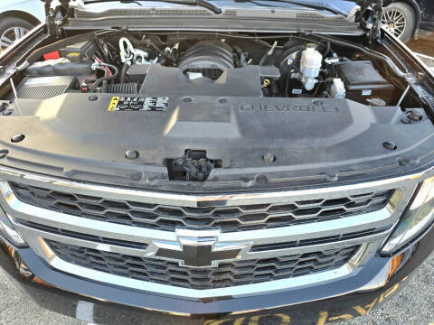 2019 Chevrolet Tahoe LT