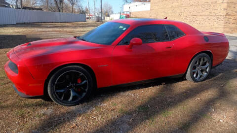 2022 Dodge Challenger R/T