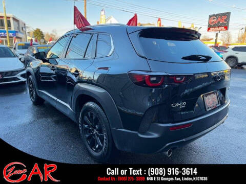 2025 Mazda CX-50 2.5 S Preferred