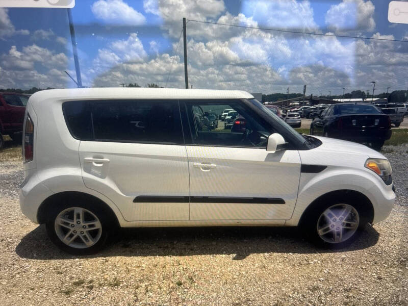 2011 Kia Soul !