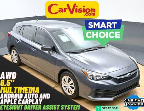 2022 Subaru Impreza