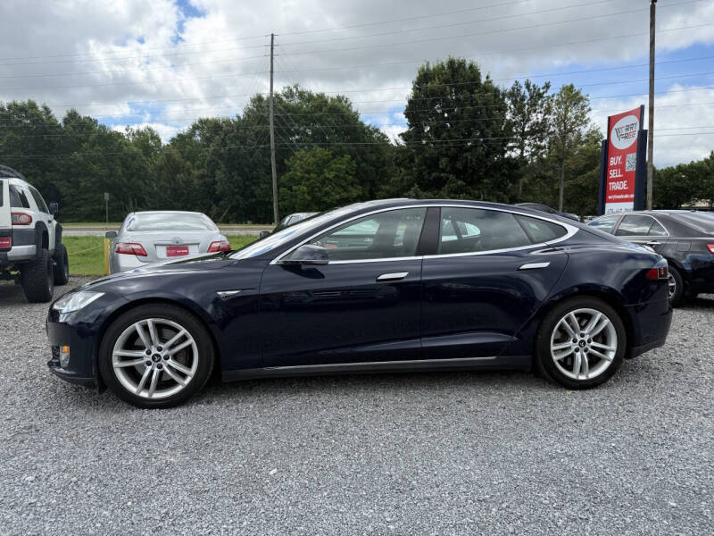 2015 Tesla Model S 85