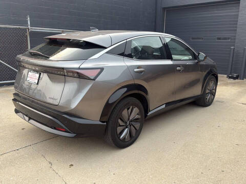 2023 Nissan Ariya Evolve+