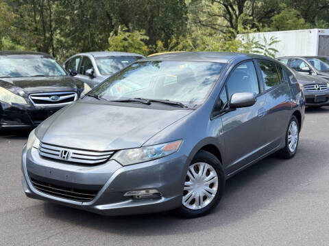 2011 Honda Insight LX