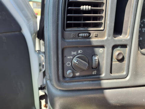 2003 Chevrolet Silverado 2500HD