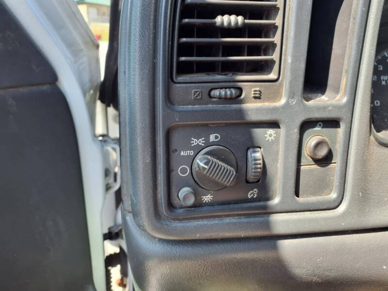 2003 Chevrolet Silverado 2500HD