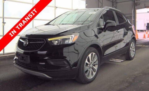 2020 Buick Encore Preferred