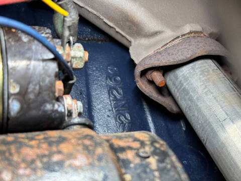 1960 Cadillac Eldorado