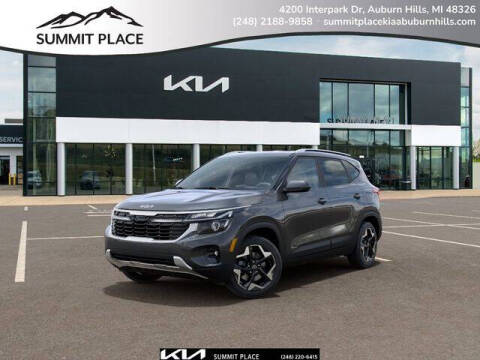 2026 Kia Seltos S