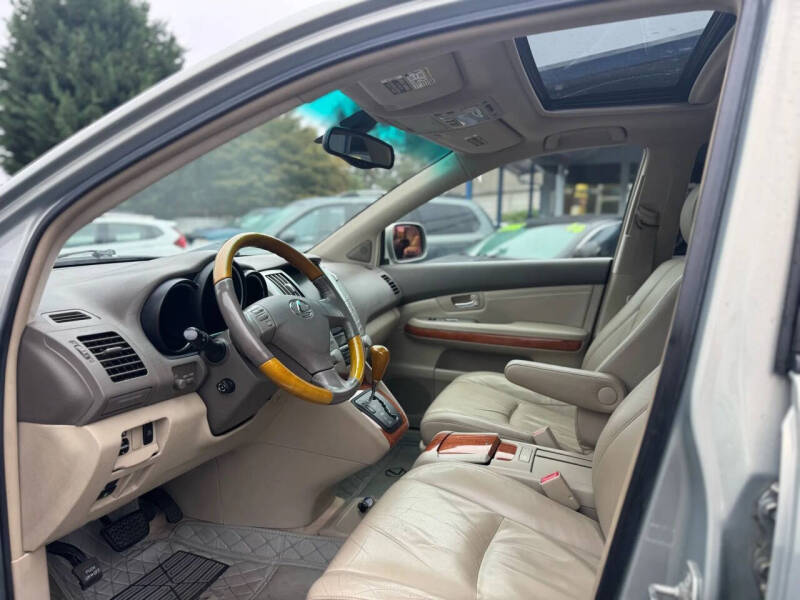 2004 Lexus RX 330