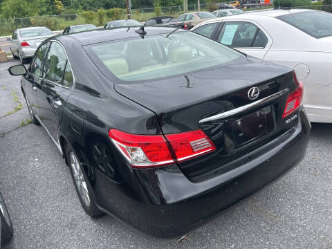 2011 Lexus ES 350