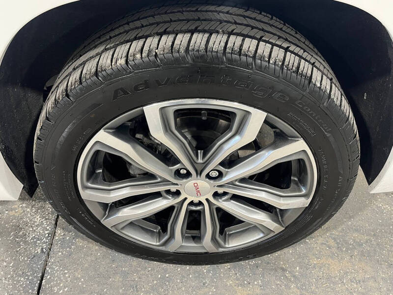 2019 GMC Terrain Denali