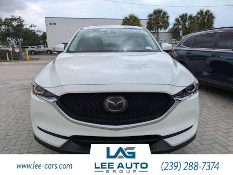 2018 Mazda CX-5 Touring
