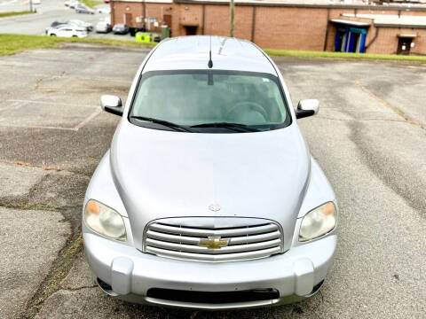 2011 Chevrolet HHR LT