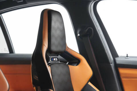 2023 BMW M3 Competition xDrive