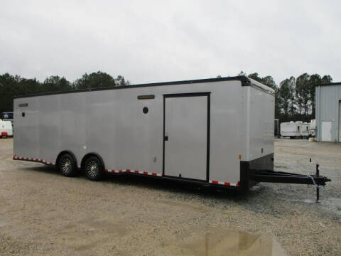2021 Continental Cargo Sunshine 30' Loaded Spread Axl