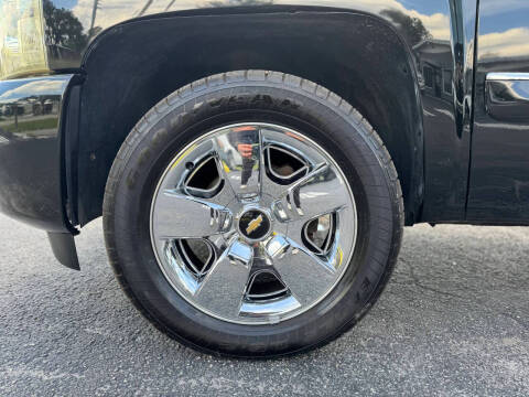 2011 Chevrolet Silverado 1500 LT