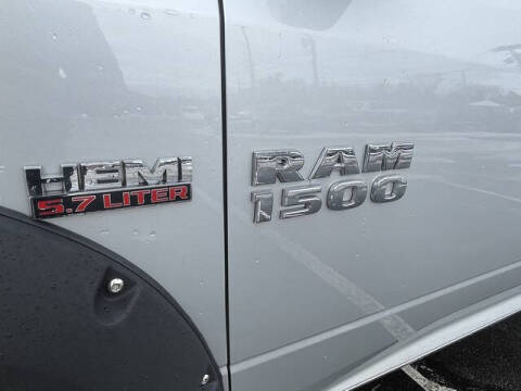 2013 RAM 1500 Big Horn