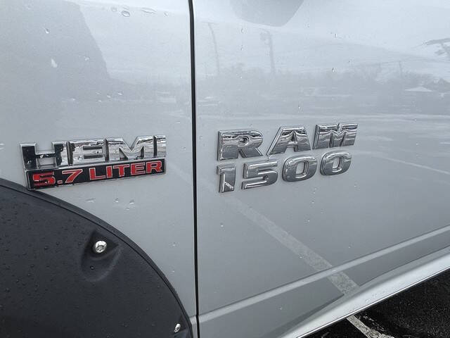 2013 RAM 1500 Big Horn