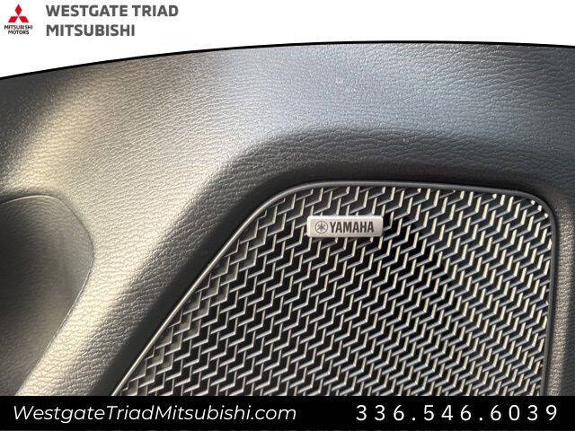 2026 Mitsubishi Outlander SEL