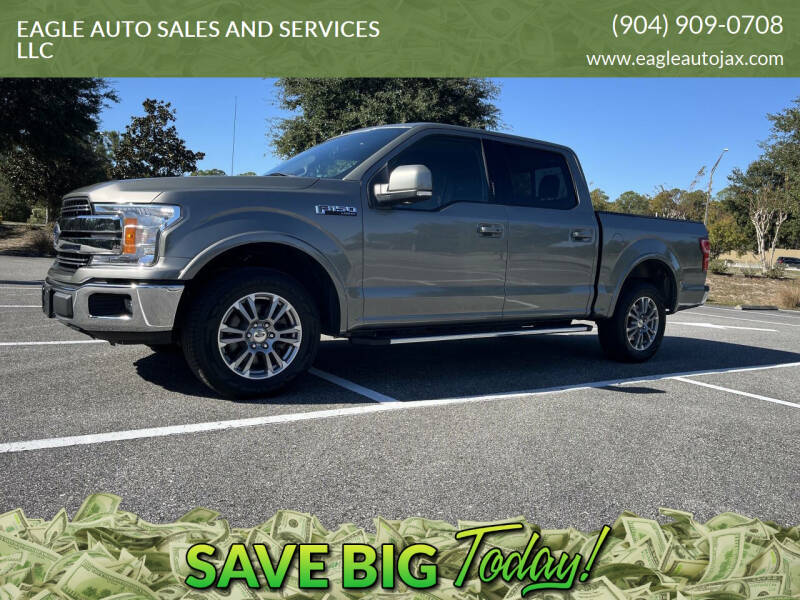 2019 Ford F-150 Lariat's photo