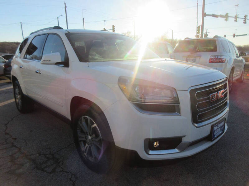 2015 GMC Acadia SLT-1