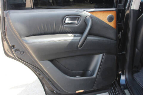 2014 Infiniti QX80