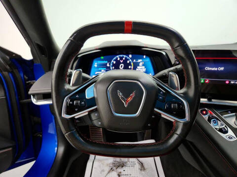 2020 Chevrolet Corvette Stingray