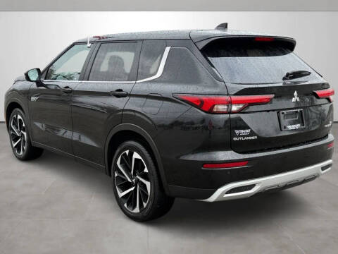 2023 Mitsubishi Outlander PHEV