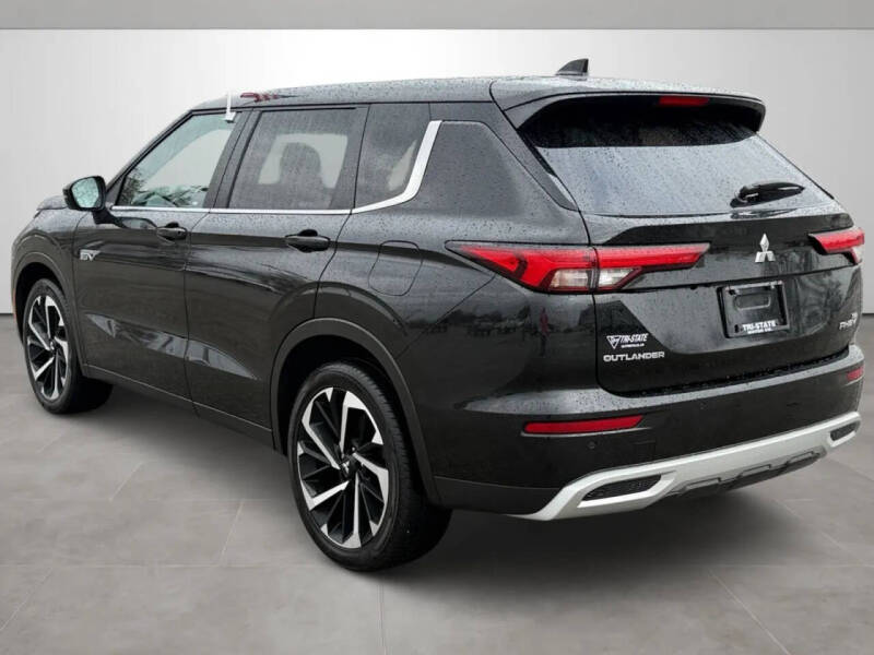 2023 Mitsubishi Outlander PHEV
