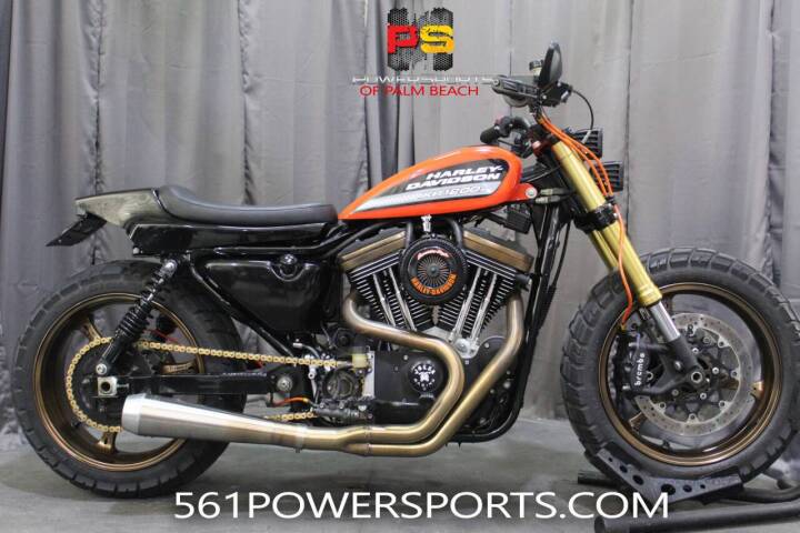 Harley-Davidson XR1200 Image