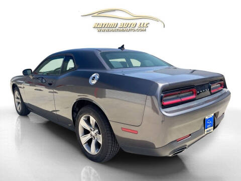 2016 Dodge Challenger SXT