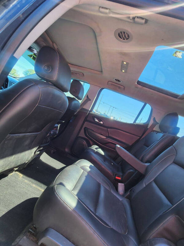 2019 GMC Acadia SLT-1
