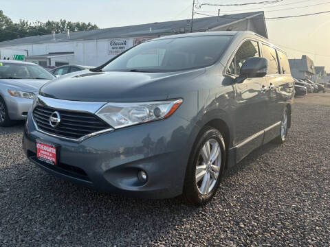 2013 Nissan Quest 3.5 SL