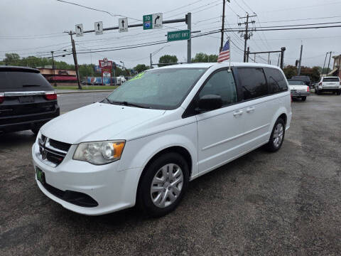 2014 Dodge Grand Caravan SE