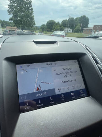 2015 Ford Edge Sport