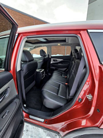 2015 Nissan Murano SL