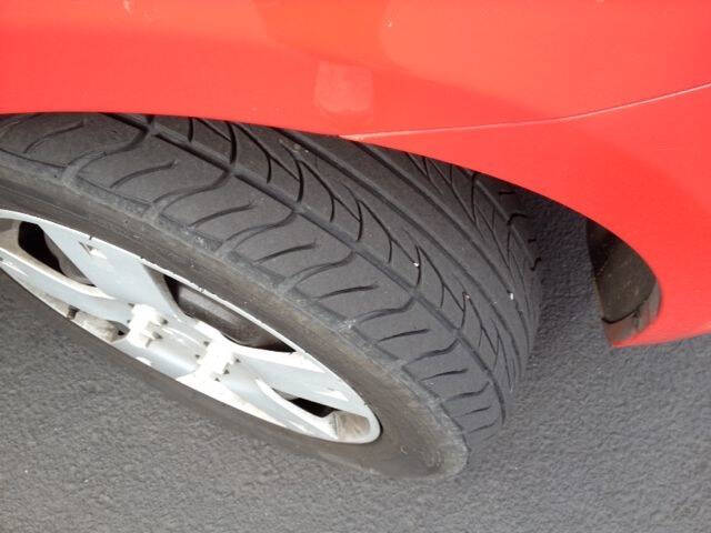 2007 Chevrolet Aveo LS