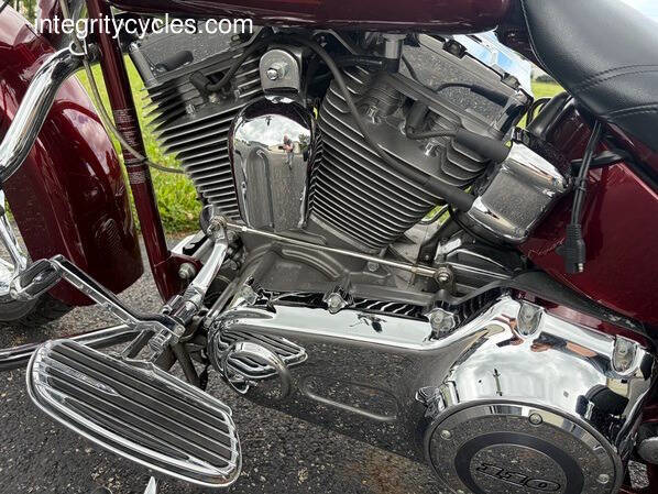 2012 Harley-Davidson CVO Softail Convertible