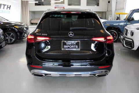 2024 Mercedes-Benz GLC GLC 300