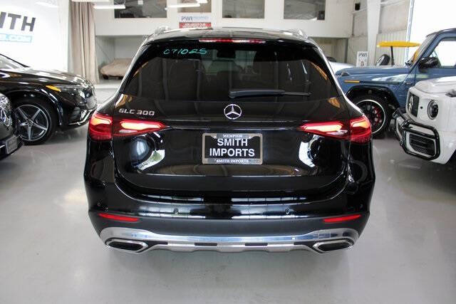 2024 Mercedes-Benz GLC GLC 300